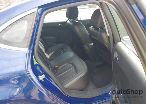 2013 Buick Verano Leather Group z USA, uszkodzony, nr VIN 1G4PS5SK7D4178261